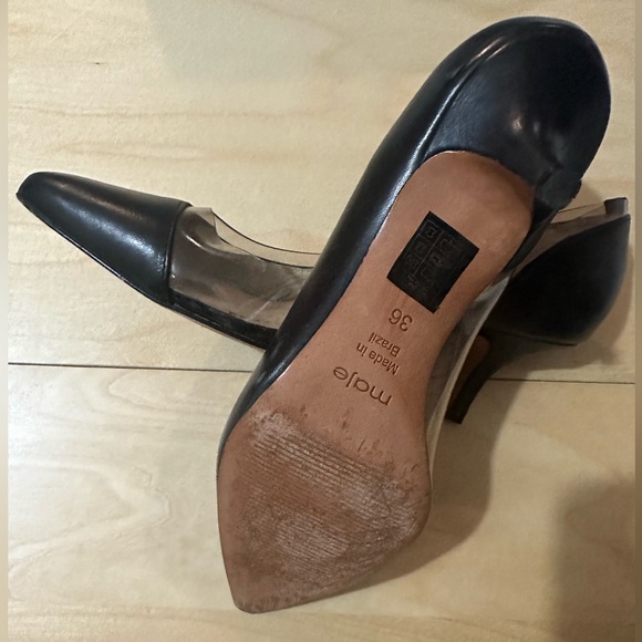 Maje kitten heel - Picture 5 of 6